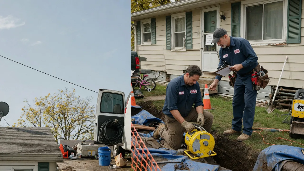 Emergency Plumber in New London, NC near me
